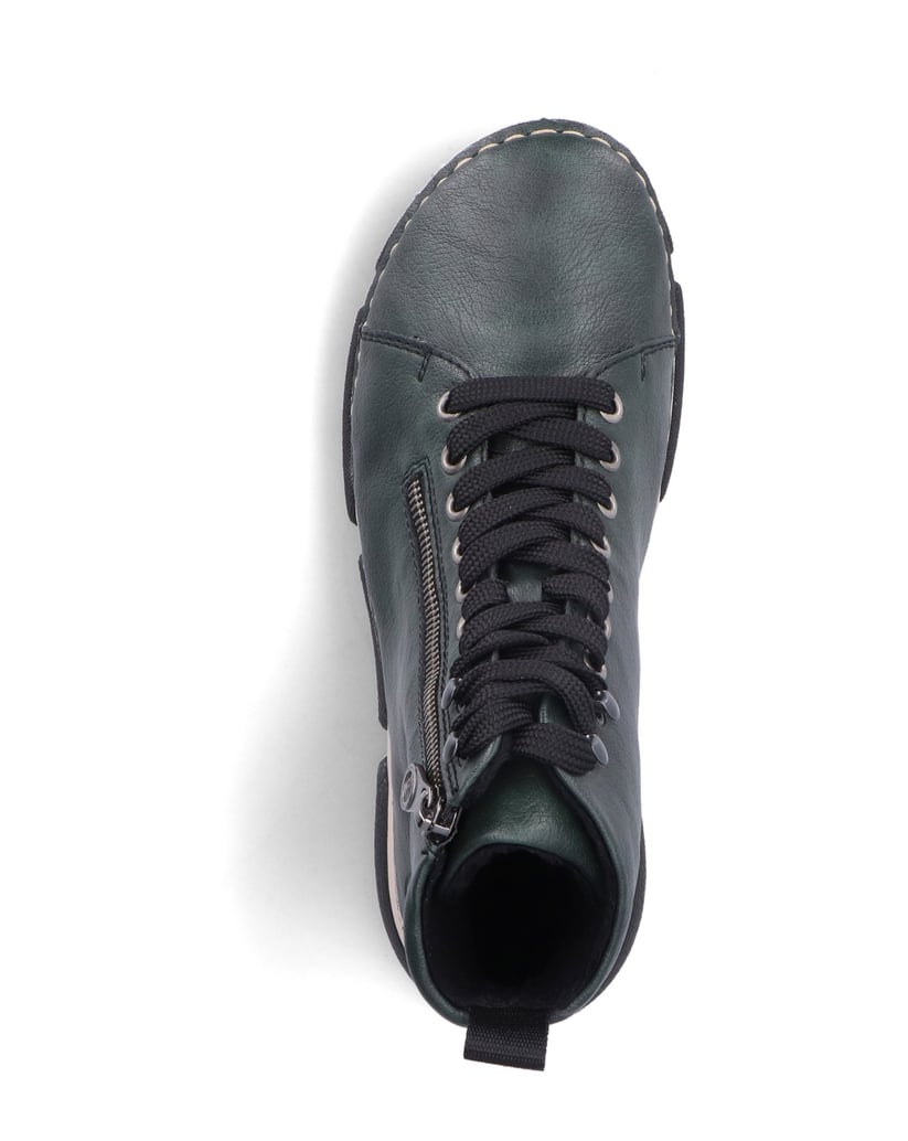 Rieker-Schnürstiefel-45920-grün