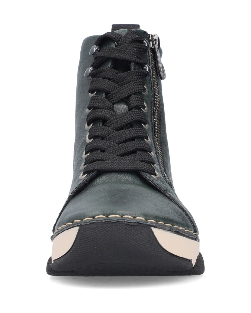 Rieker-Schnürstiefel-45920-grün