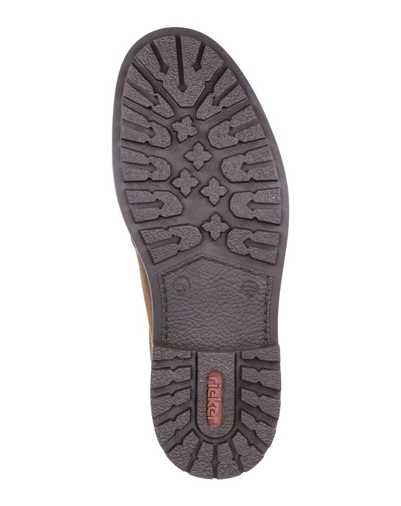 Rieker-Schnürschuhe-B4610-braun