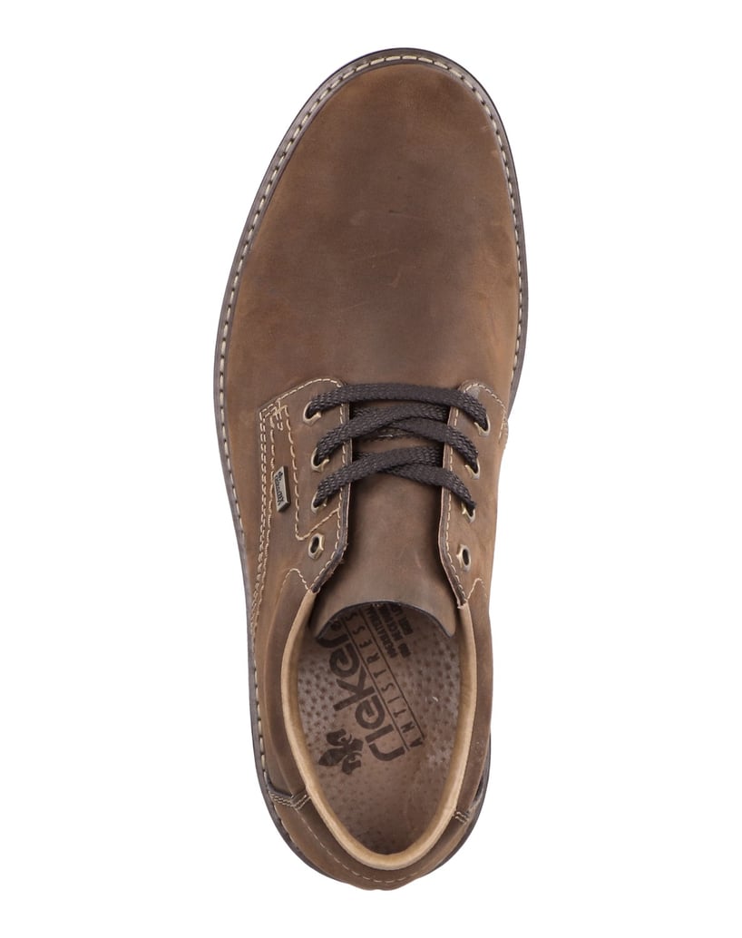 Rieker-Schnürschuhe-B4610-braun