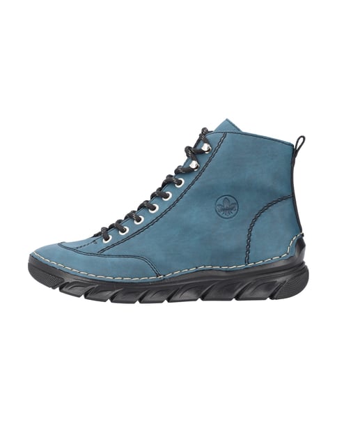 Rieker Schnürstiefel 55022
