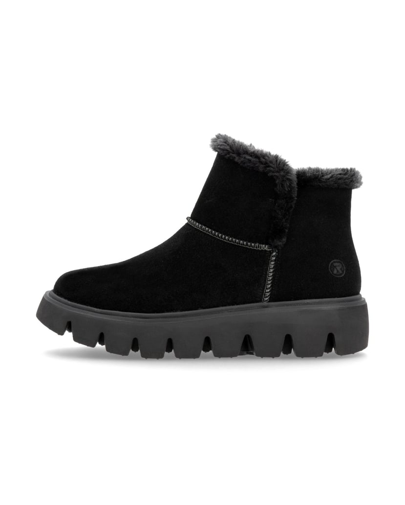 Rieker-Sport-Kurzstiefel-W2071-schwarz