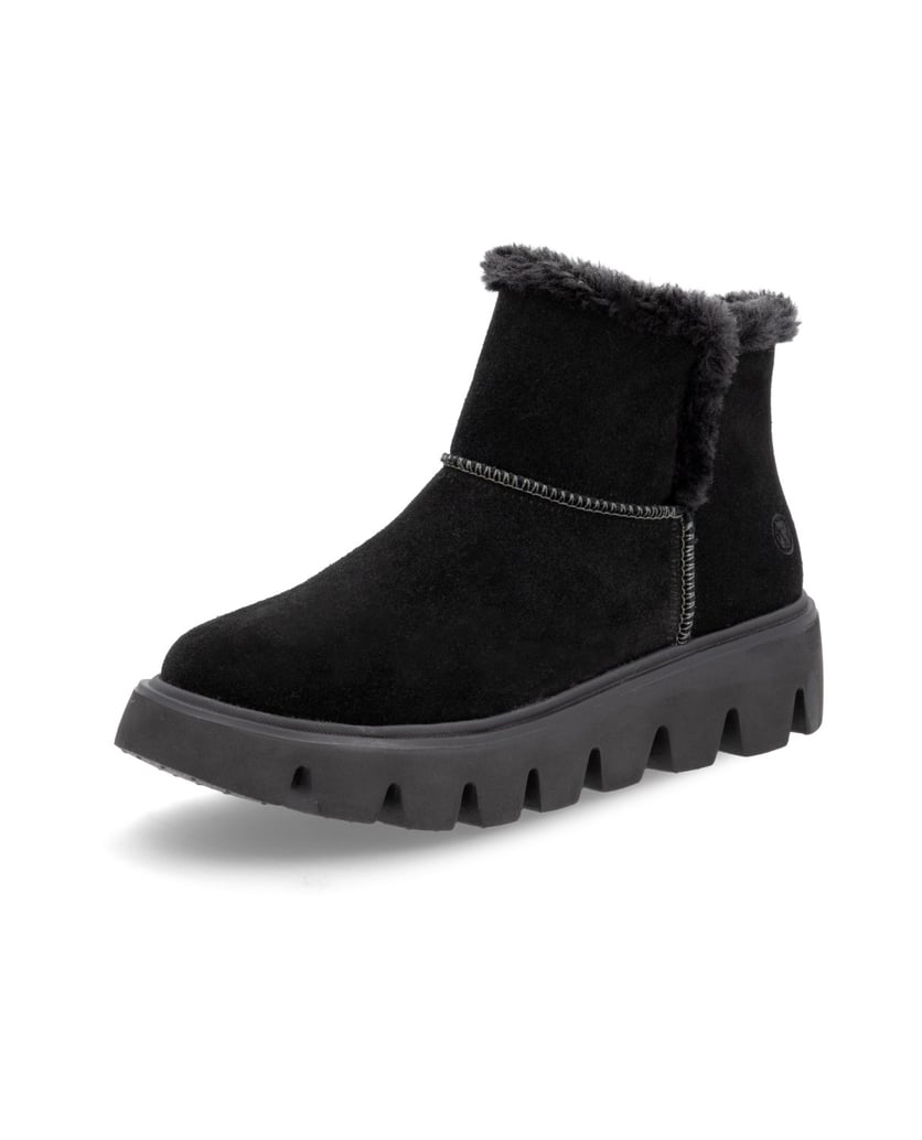 Rieker-Sport-Kurzstiefel-W2071-schwarz