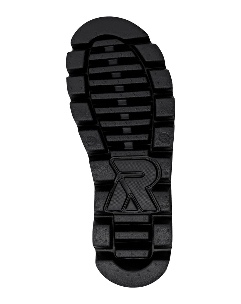 Rieker-Sport-Kurzstiefel-W2071-schwarz