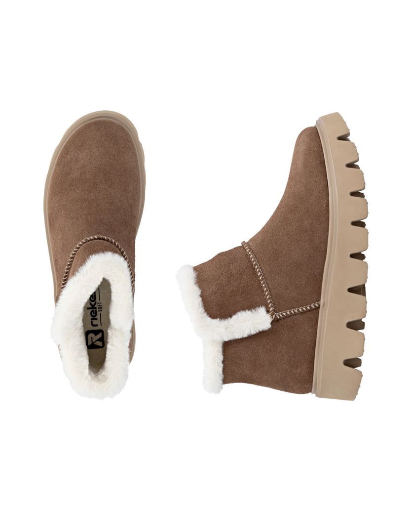 Rieker-Sport-Kurzstiefel-W2071-braun