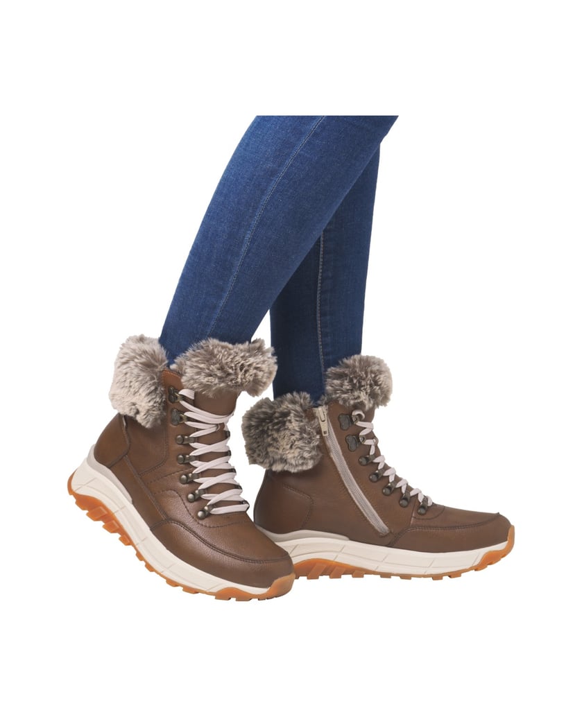 Rieker-Schnürstiefel-W0063-braun