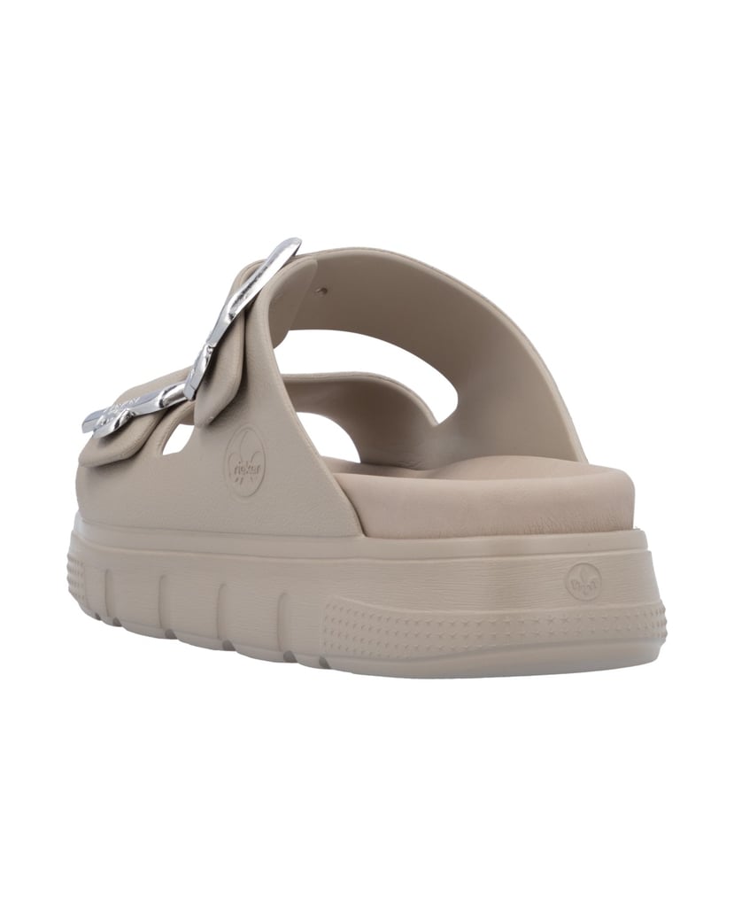 Rieker-Slides-P2180-beige