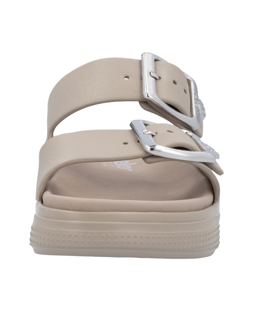 Rieker-Slides-P2180-beige