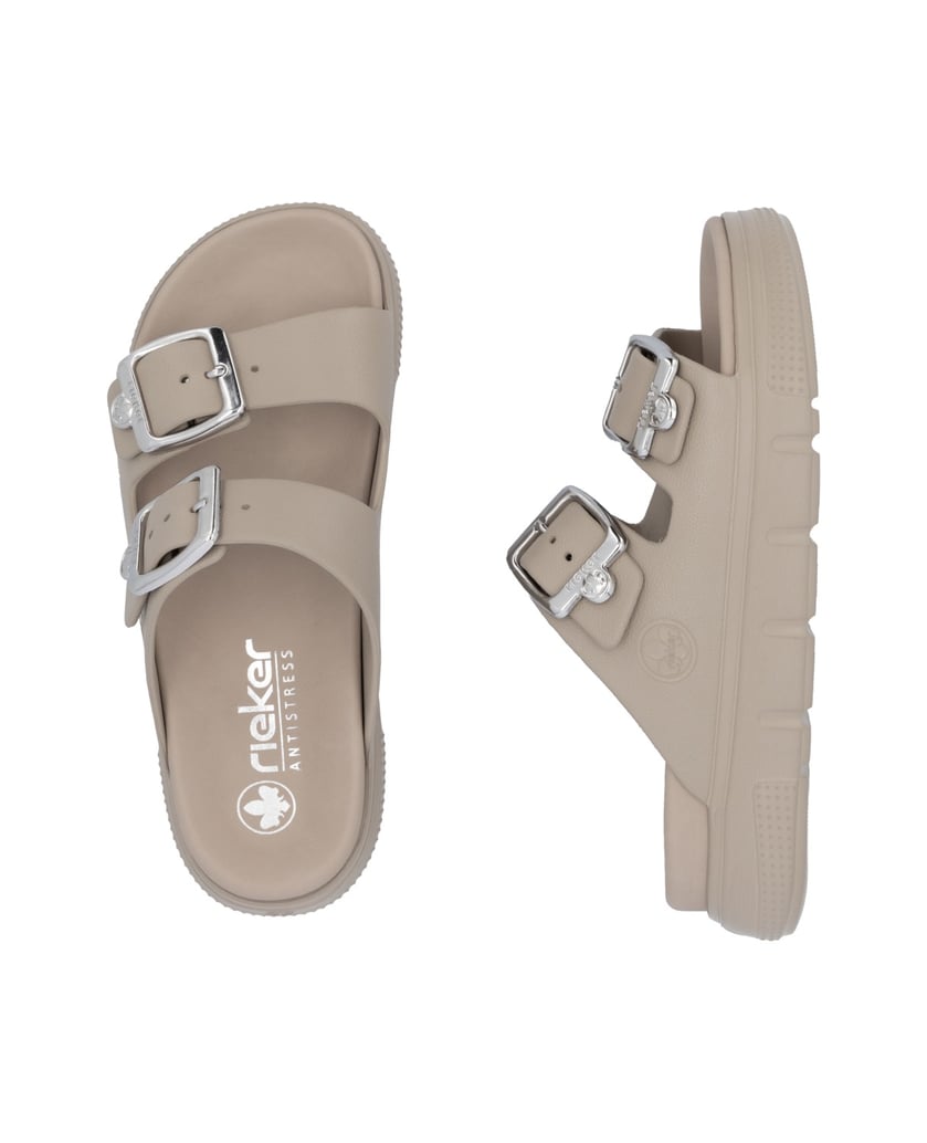 Rieker-Slides-P2180-beige