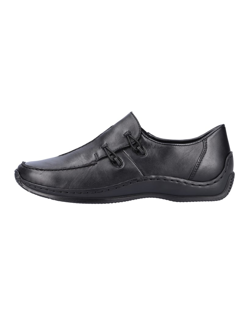 Rieker-Slipper-L1751-schwarz