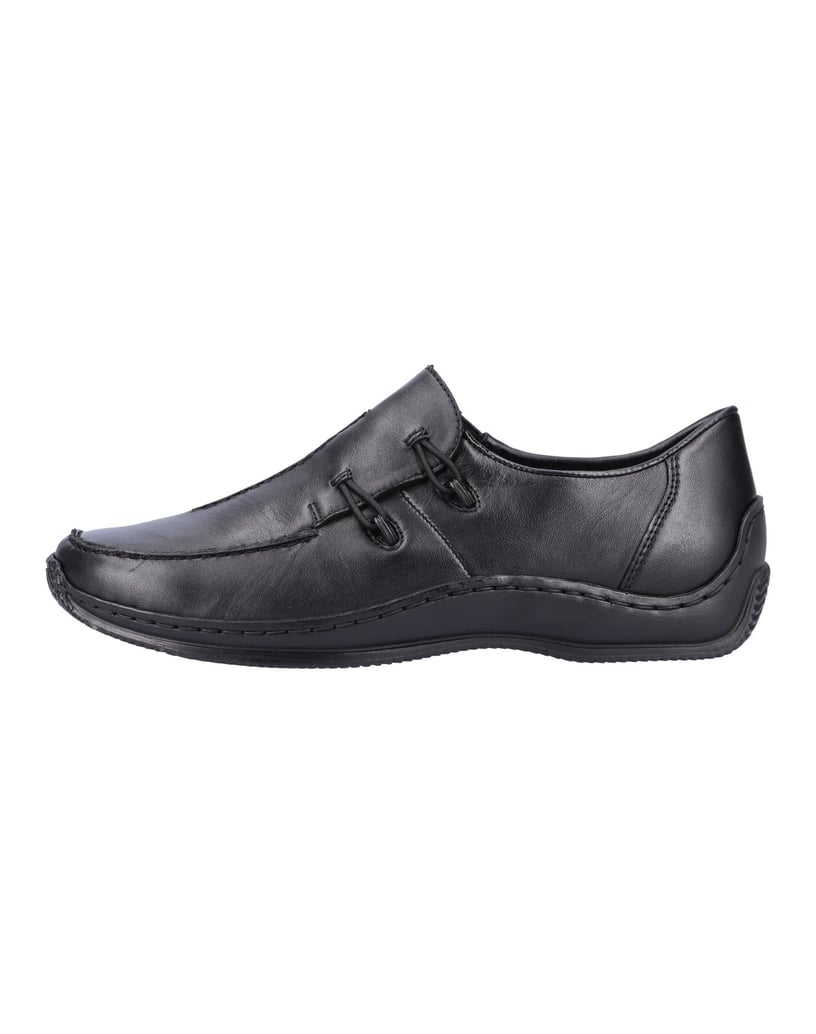 Rieker-Slipper-L1751-schwarz