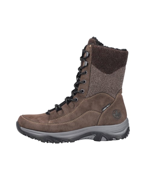 Rieker Schnürstiefel M9640