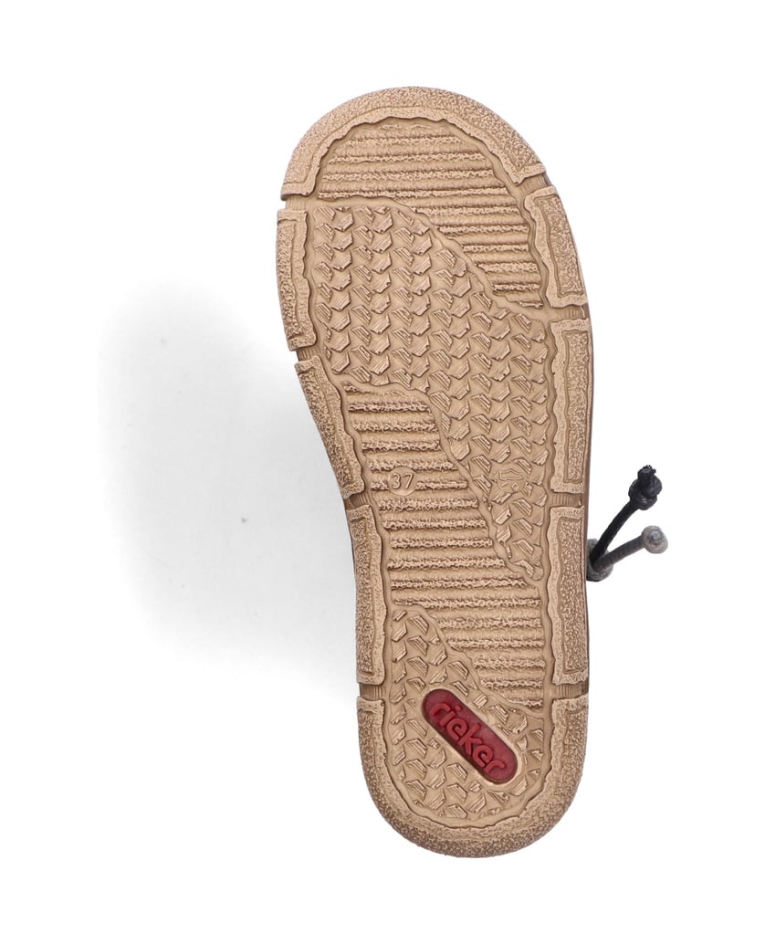 Rieker-Kurzstiefel-Z3774-grün