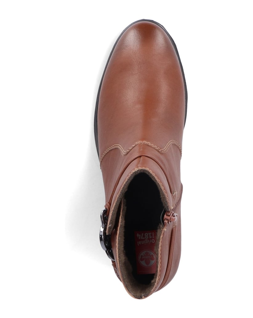Rieker-Stiefeletten-73970-braun