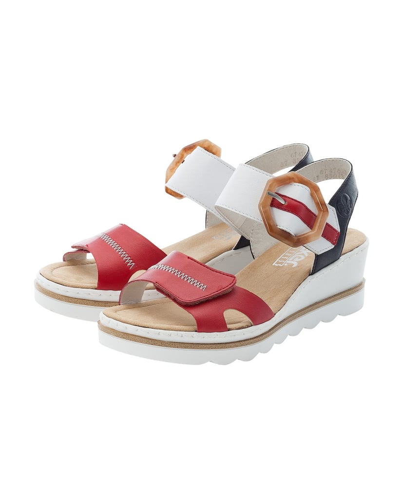 Rieker-Keilsandaletten-67476-rot