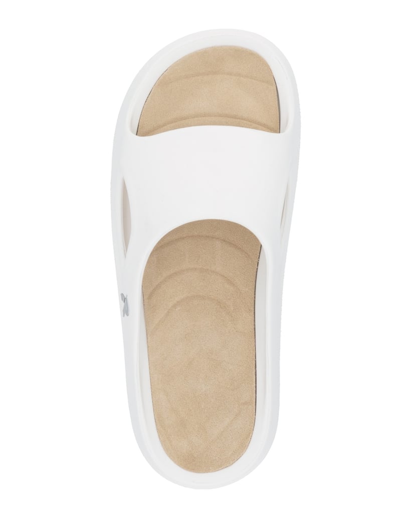 Rieker-Sport-Slides-U3350-weiss