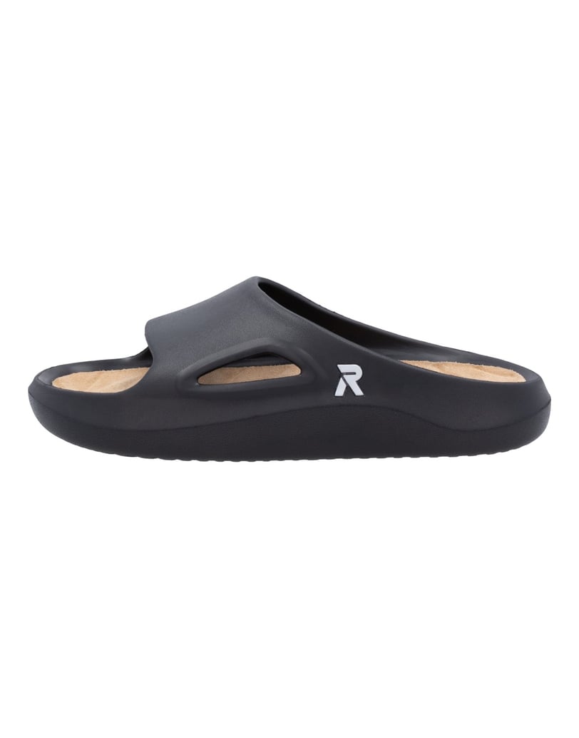 Rieker-Sport-Slides-W3350-schwarz