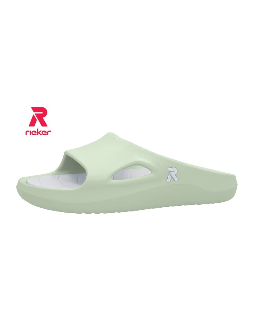 Rieker-Sport-Slides-W3450-grün