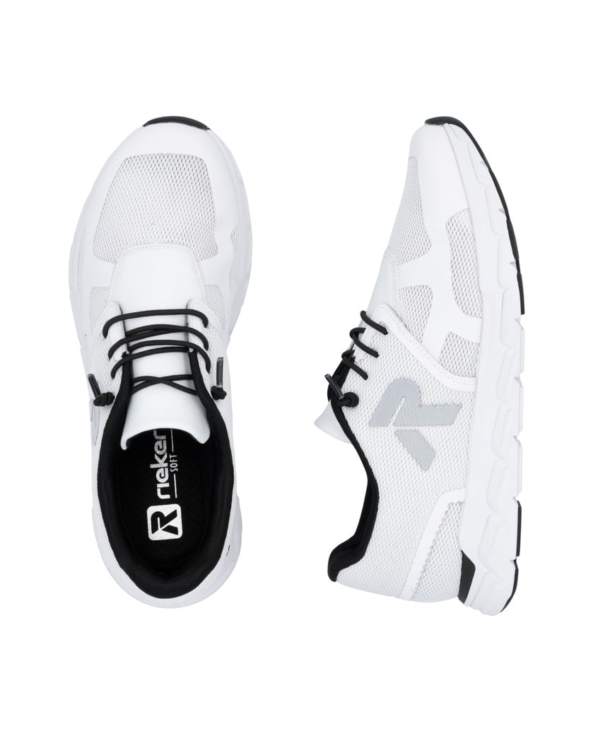 Rieker-Sport-Sneaker-Low-M9000-weiss