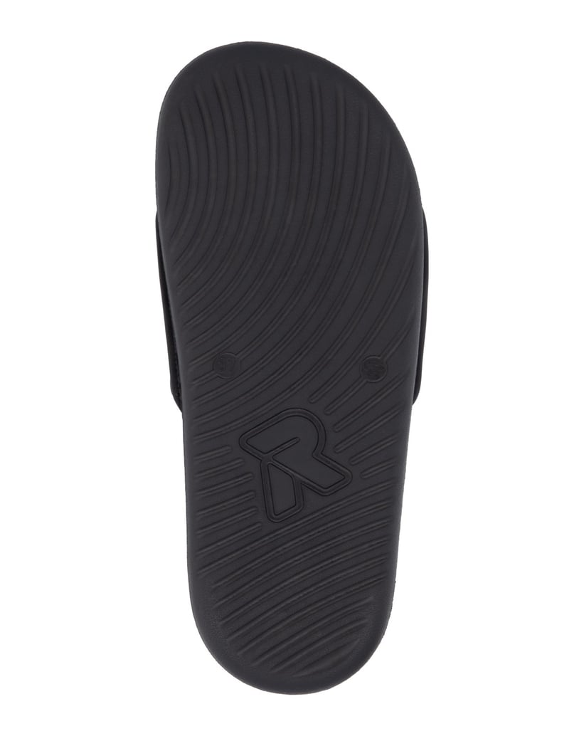 Rieker-Sport-Slides-W3250-schwarz