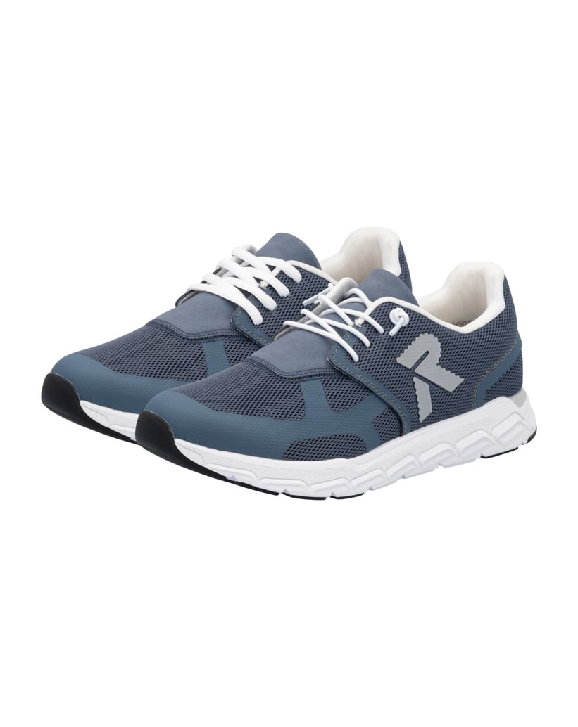 Rieker-Sport-Sneaker-Low-M9000-blau