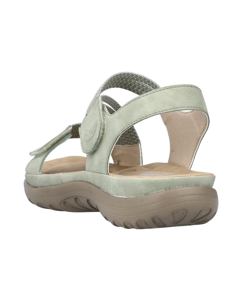 Rieker-Trekkingsandalen-64870-grün