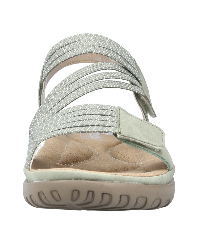 Rieker-Trekkingsandalen-64870-grün