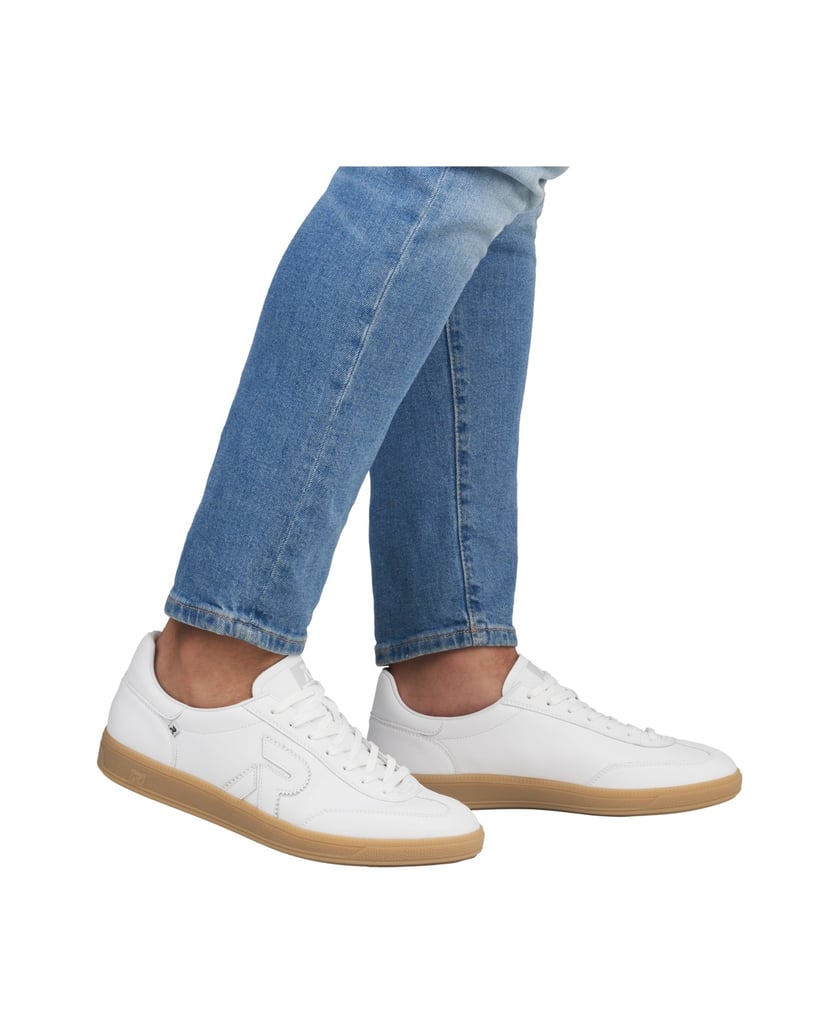 Rieker-Sport-Sneaker-Low-U2200-weiss