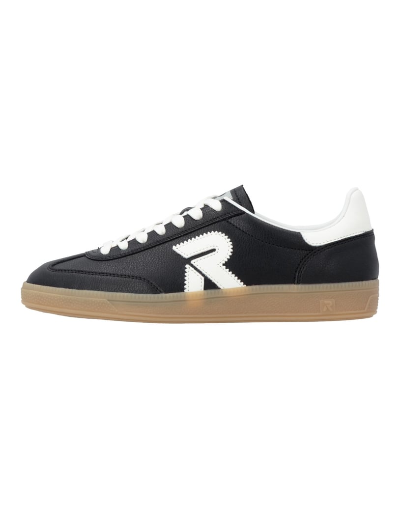 Rieker-Sport-Sneaker-Low-W2200-schwarz