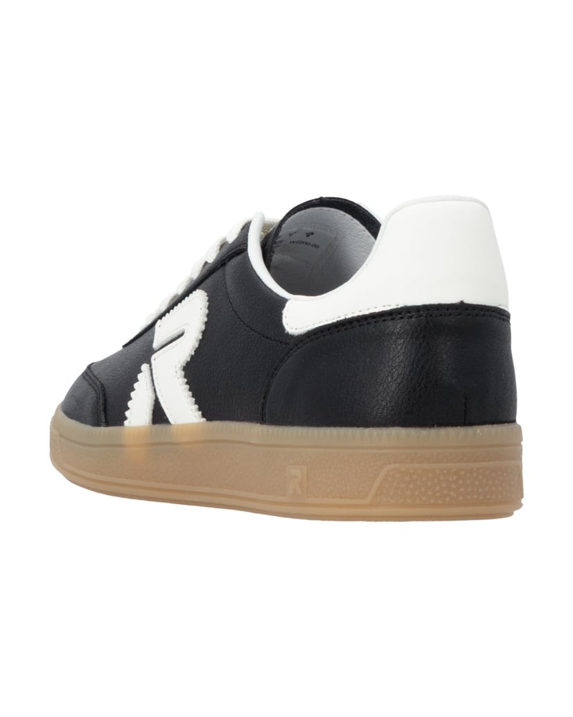 Rieker-Sport-Sneaker-Low-W2200-schwarz