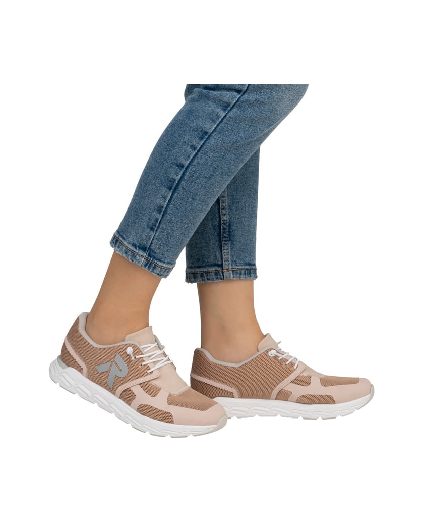 Rieker-Sport-Sneaker-Low-M9000-orange