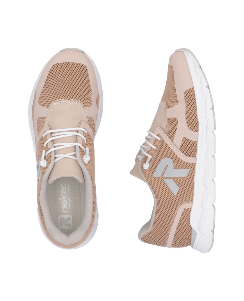 Rieker-Sport-Sneaker-Low-M9000-orange