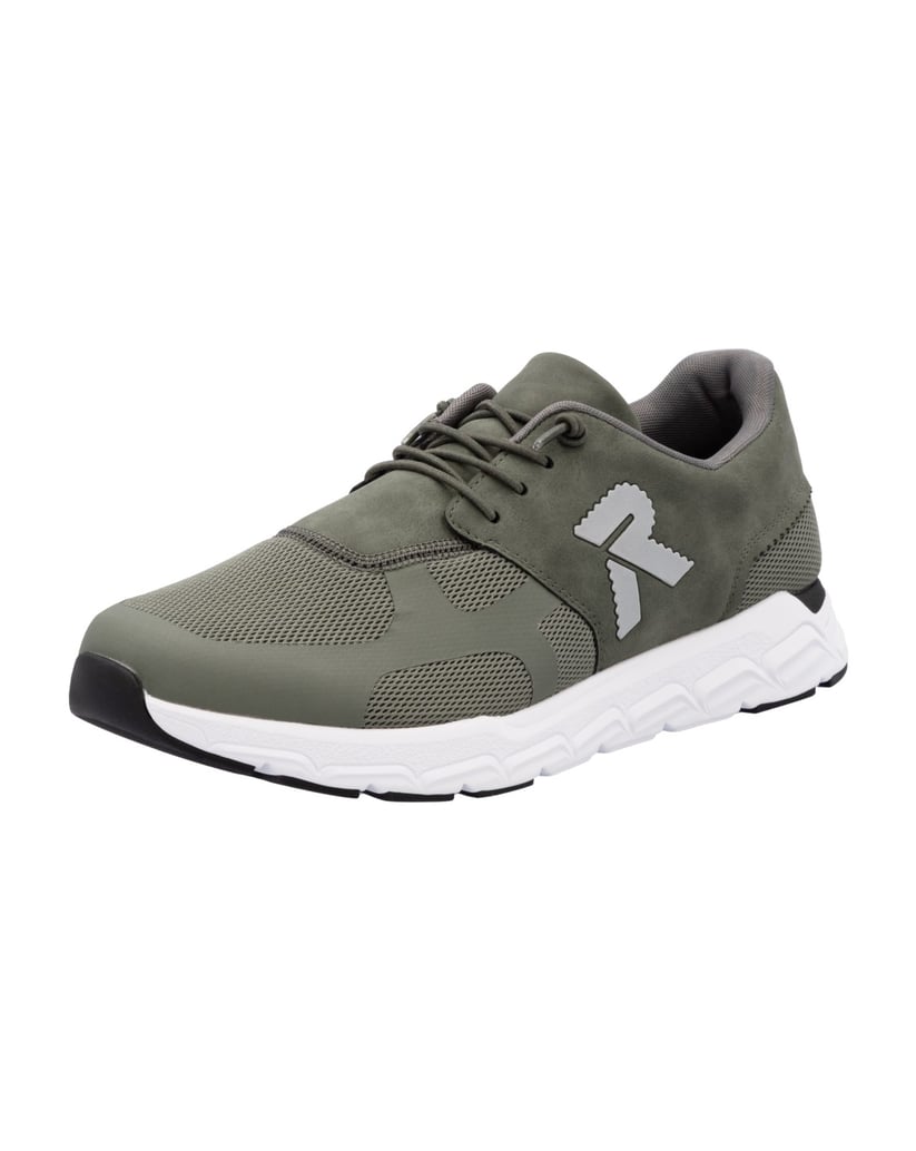 Rieker-Sport-Sneaker-Low-09100-grün