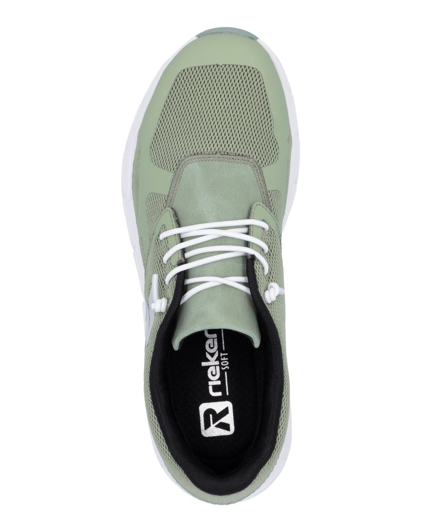 Rieker-Sport-Sneaker-Low-M9000-grün