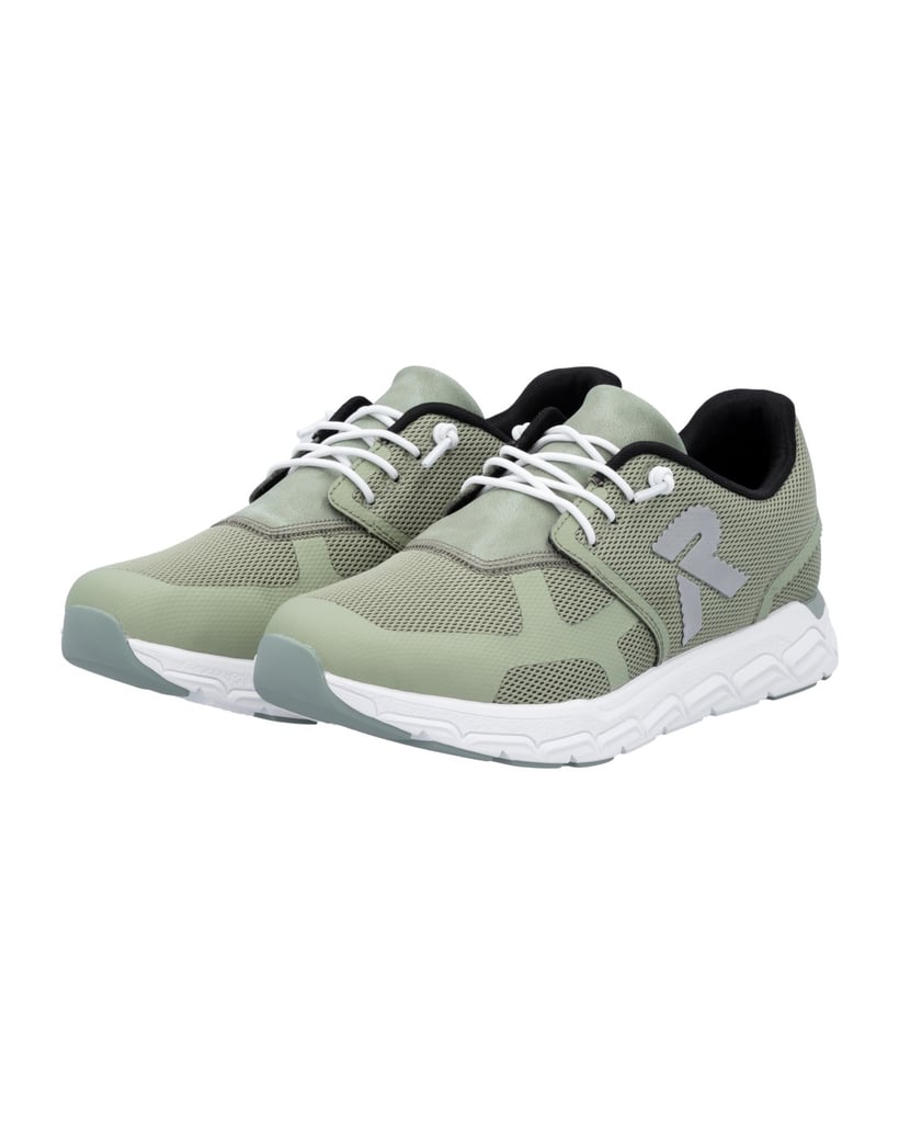 Rieker-Sport-Sneaker-Low-M9000-grün