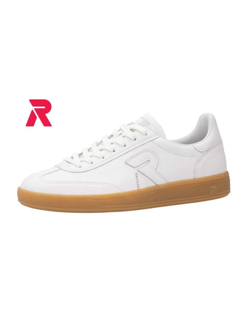Rieker-Sport-Sneaker-Low-W2200-weiss