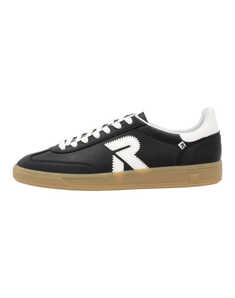 Rieker-Sport-Sneaker-Low-U2200-schwarz