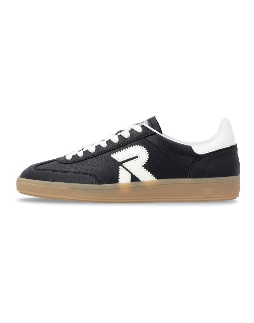 Rieker-Sport-Sneaker-Low-U2200-schwarz
