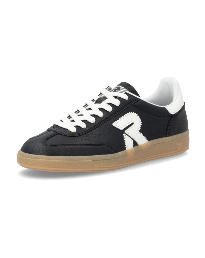 Rieker-Sport-Sneaker-Low-U2200-schwarz