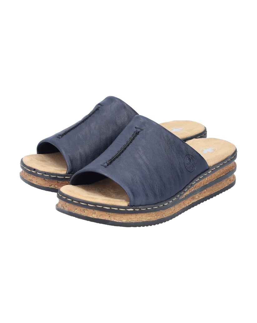 Rieker-Pantoletten-62905-blau