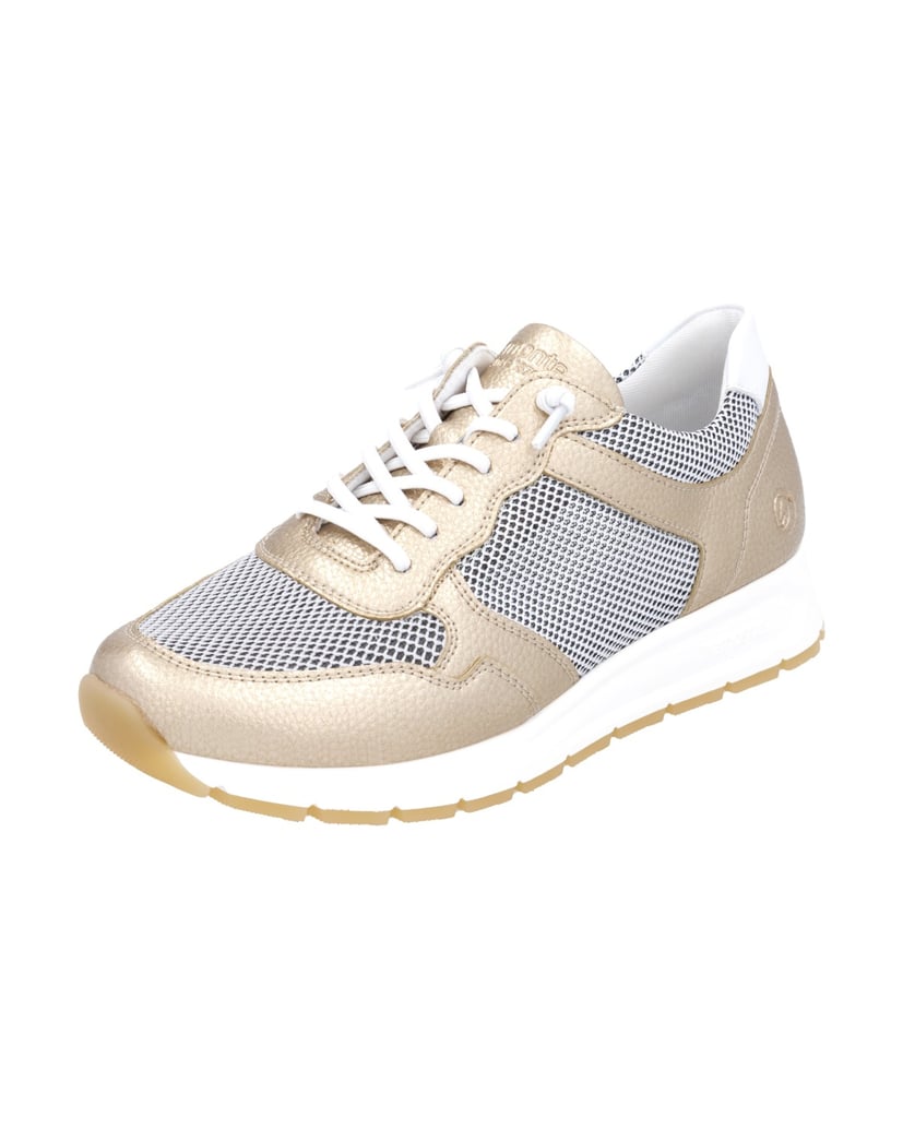 Remonte-Sneaker-D2G03-gold