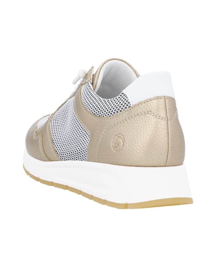 Remonte-Sneaker-D2G03-gold