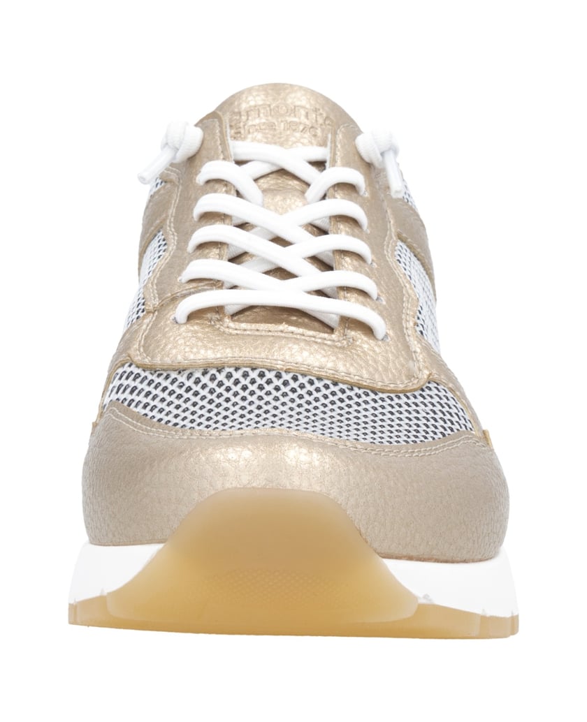 Remonte-Sneaker-D2G03-gold