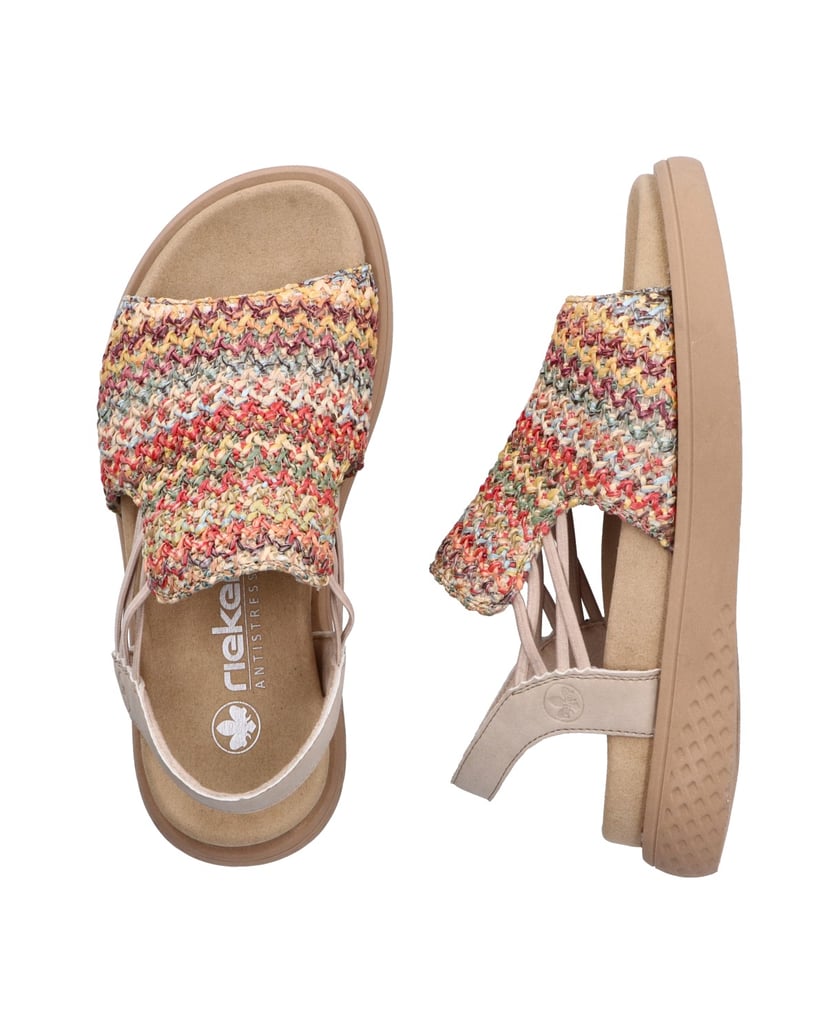 Rieker-Riemchensandalen-V1541-multicolor