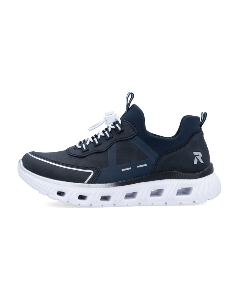 Rieker-Sport-Sneaker-Low-M6062-blau