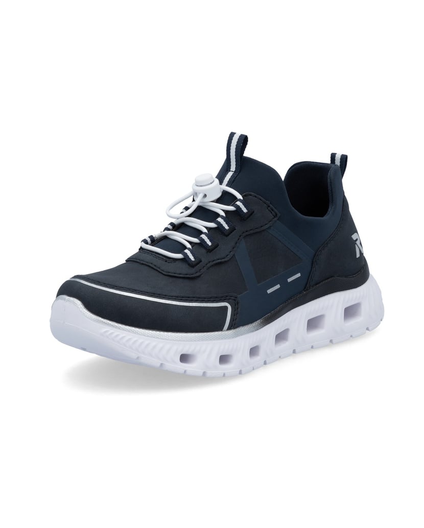 Rieker-Sport-Sneaker-Low-M6062-blau