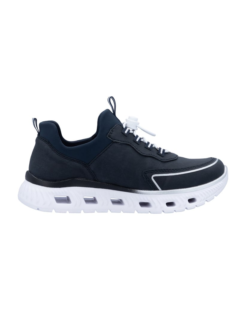 Rieker-Sport-Sneaker-Low-M6062-blau