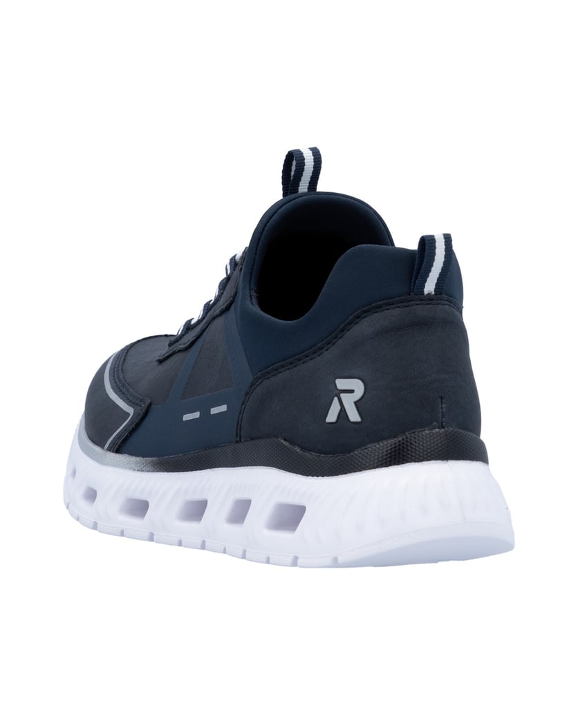 Rieker-Sport-Sneaker-Low-M6062-blau