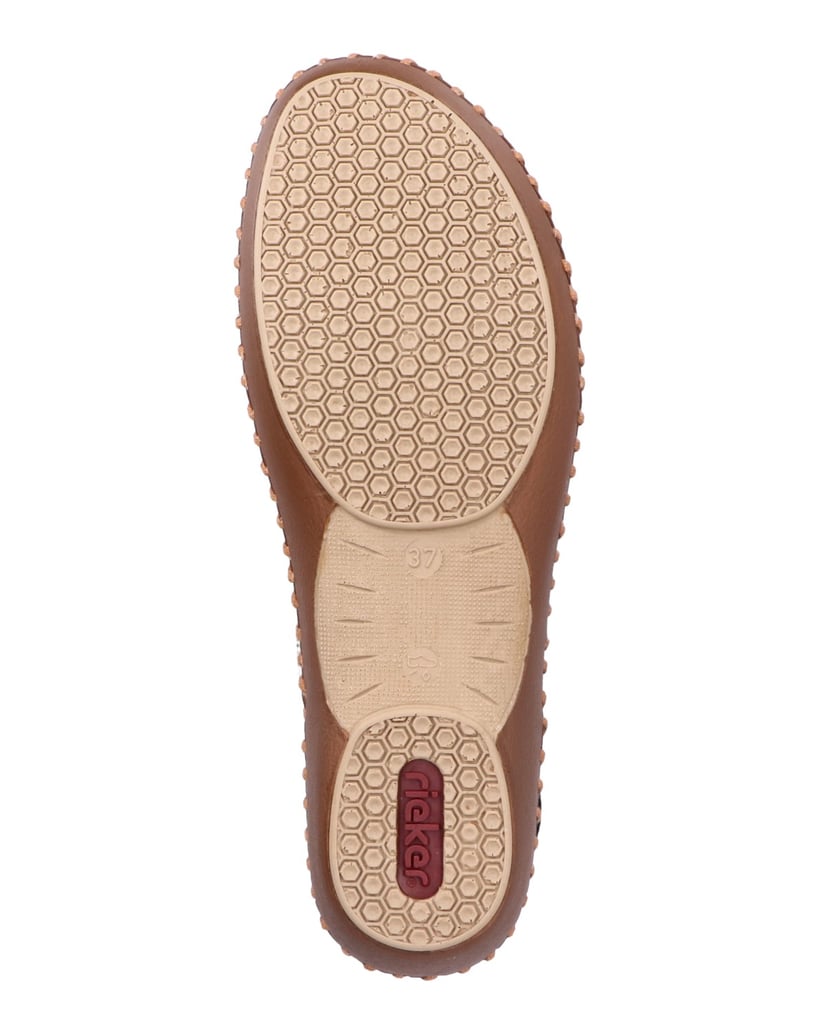 Rieker-Sandalen-M1655-grün