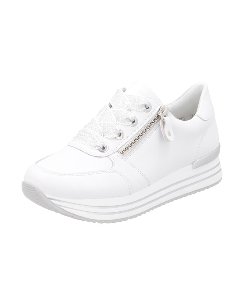 Remonte-Sneaker-D1302-weiss